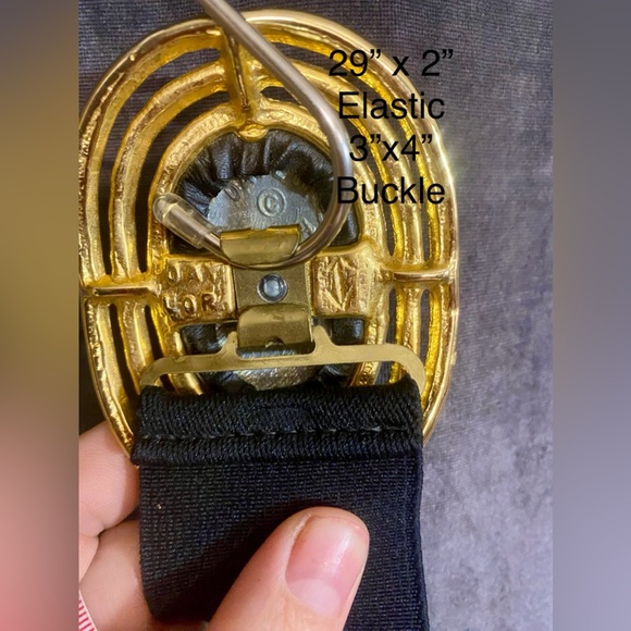 VINTAGE DAY LOR BELT - Picture 2 of 3